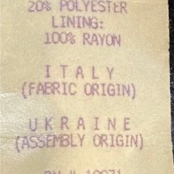 Braetan Native American Blazer - Picture 8 of 8